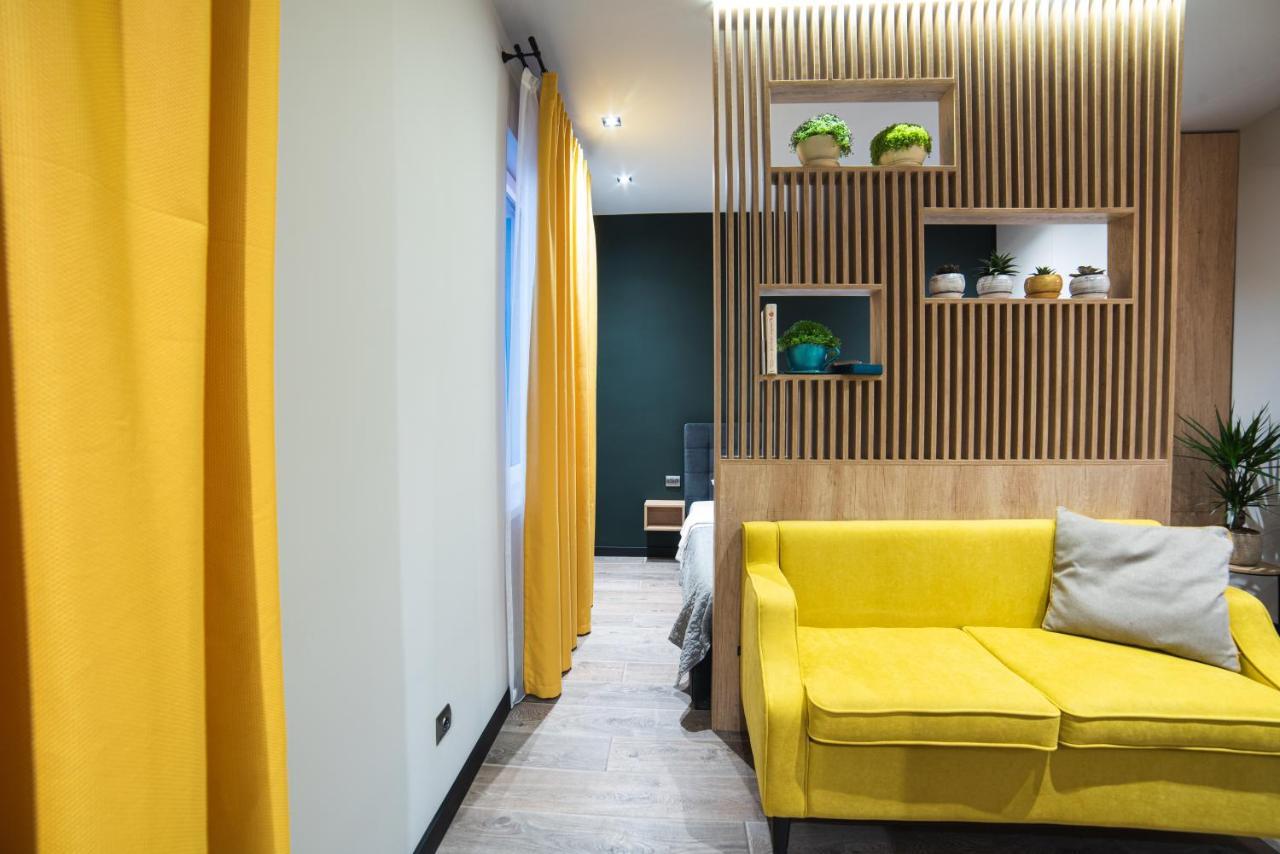 Luxury Apartments Petofi อุชโฮรอด ภายนอก รูปภาพ