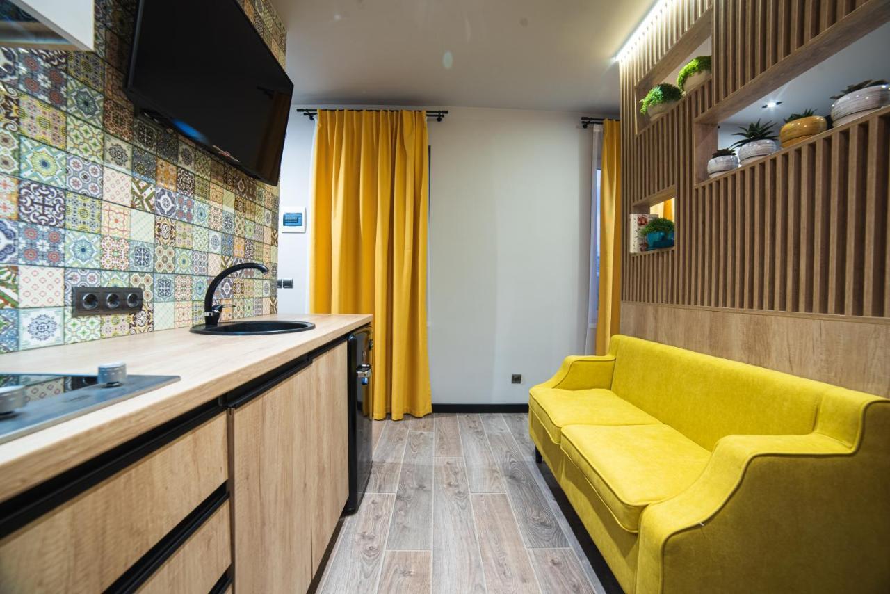 Luxury Apartments Petofi อุชโฮรอด ภายนอก รูปภาพ