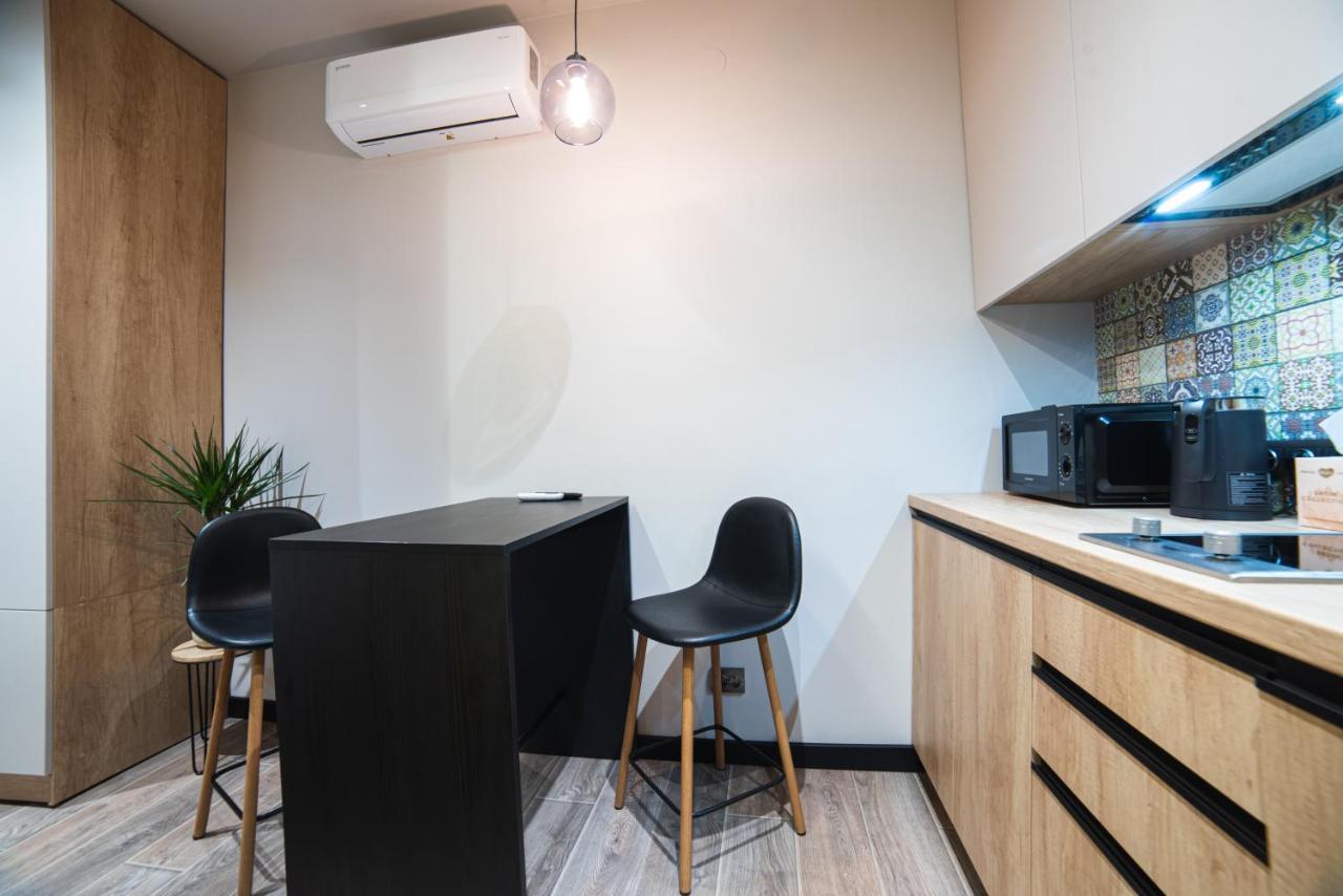 Luxury Apartments Petofi อุชโฮรอด ภายนอก รูปภาพ