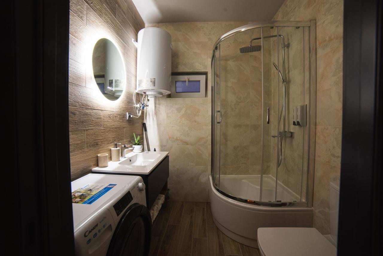 Luxury Apartments Petofi อุชโฮรอด ภายนอก รูปภาพ