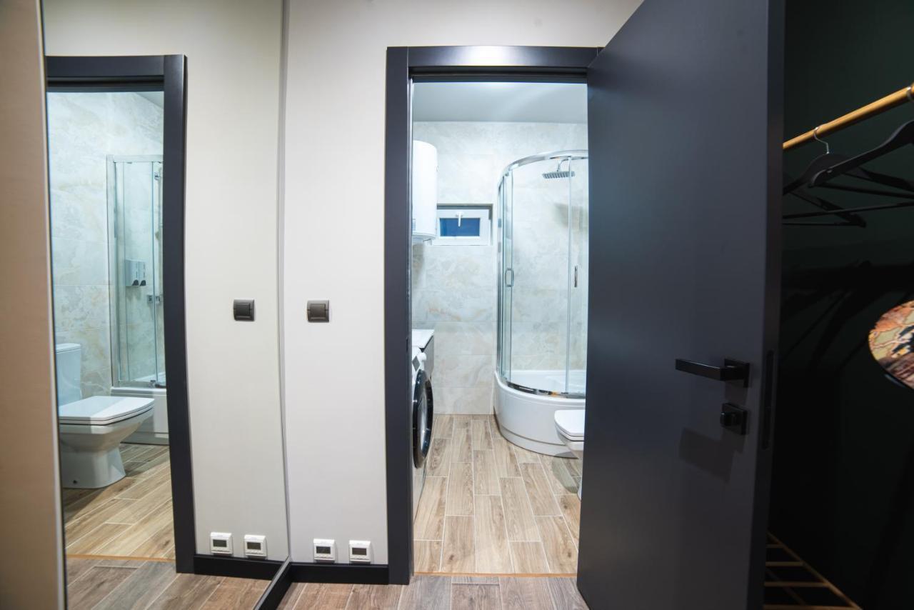 Luxury Apartments Petofi อุชโฮรอด ภายนอก รูปภาพ
