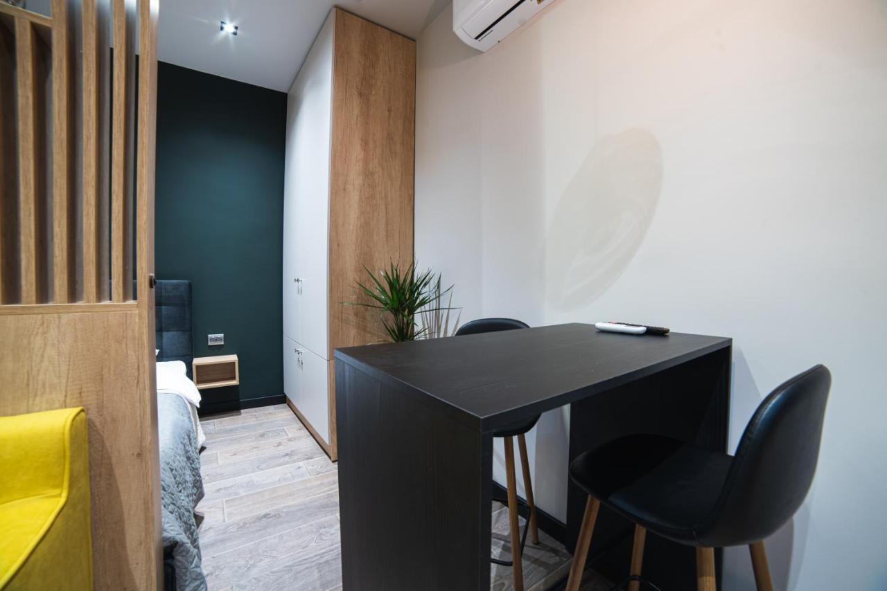 Luxury Apartments Petofi อุชโฮรอด ภายนอก รูปภาพ