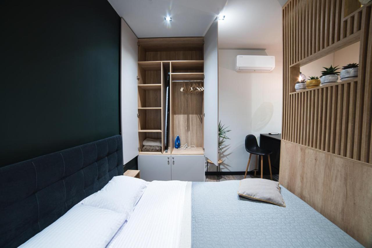 Luxury Apartments Petofi อุชโฮรอด ภายนอก รูปภาพ