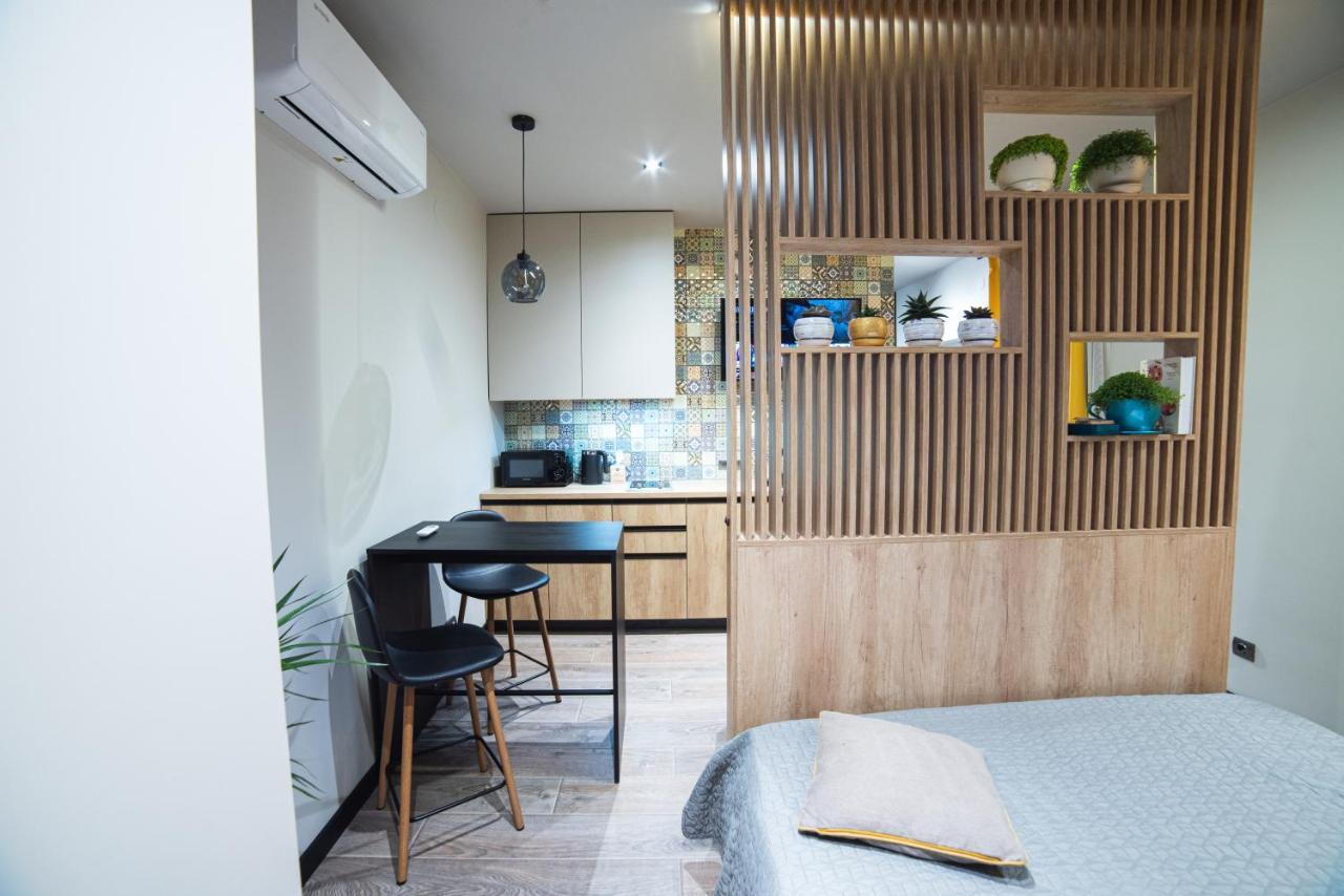 Luxury Apartments Petofi อุชโฮรอด ภายนอก รูปภาพ