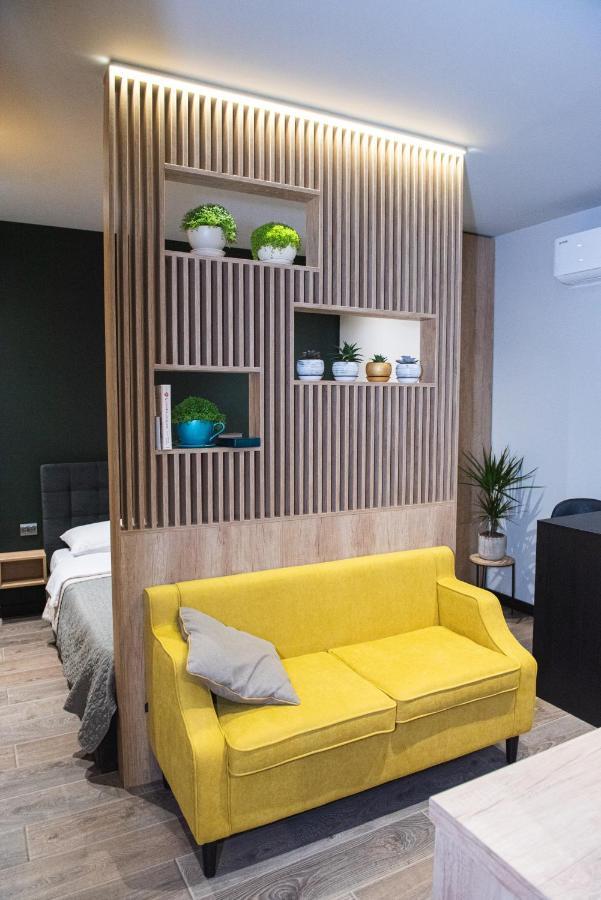 Luxury Apartments Petofi อุชโฮรอด ภายนอก รูปภาพ